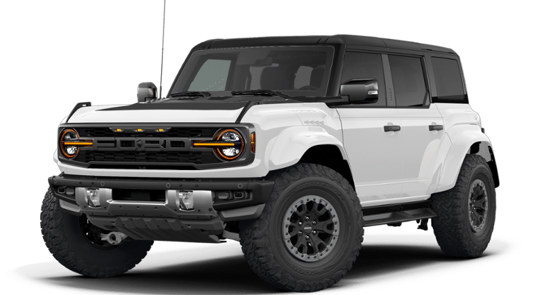 2026 Ford Bronco Raptor