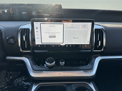 2026 Ford Expedition Platinum