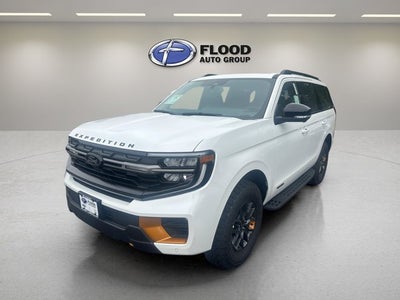 2026 Ford Expedition Tremor