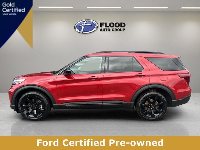 2023 Ford Explorer ST-Line
