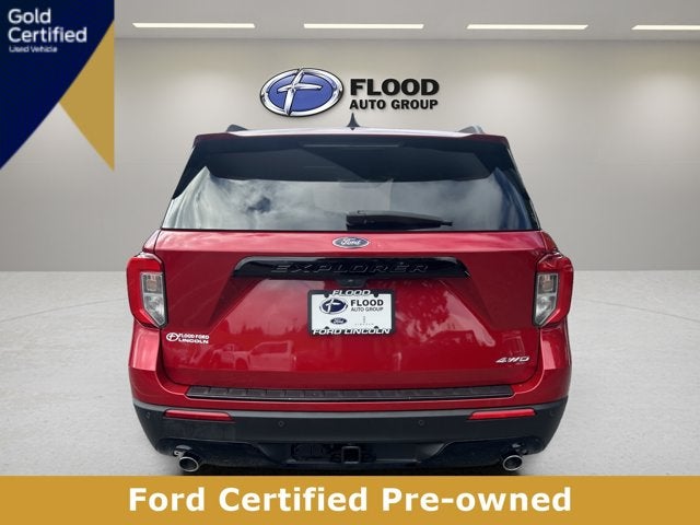 2023 Ford Explorer ST-Line