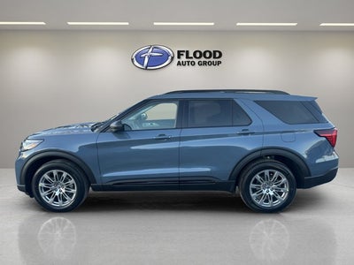 2026 Ford Explorer Active w/200A Pkg