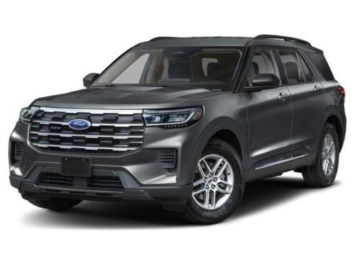 2026 Ford Explorer Active (100A)