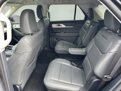2026 Ford Explorer XLT
