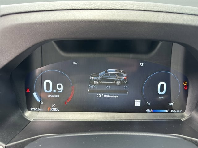 2026 Ford Explorer XLT