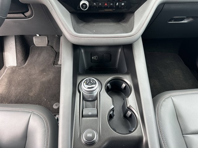 2026 Ford Explorer XLT