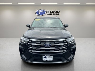 2026 Ford Explorer XLT