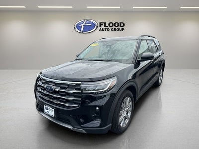 2026 Ford Explorer XLT