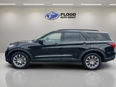 2026 Ford Explorer XLT