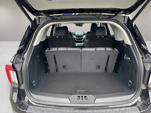 2026 Ford Explorer XLT
