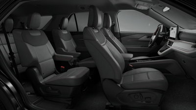 2026 Ford Explorer Active (100A)