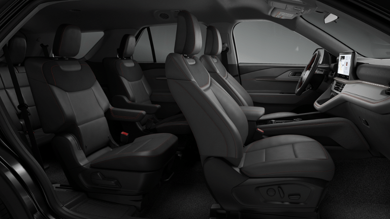 2026 Ford Explorer Active (100A)