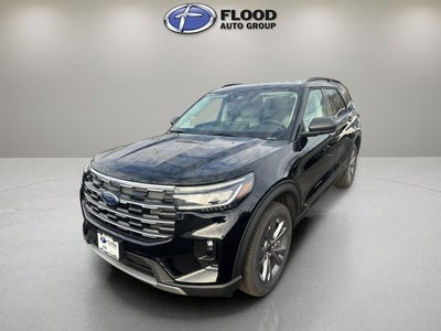 2026 Ford Explorer Active w/200A Pkg