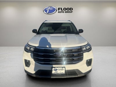 2026 Ford Explorer Active w/200A Pkg
