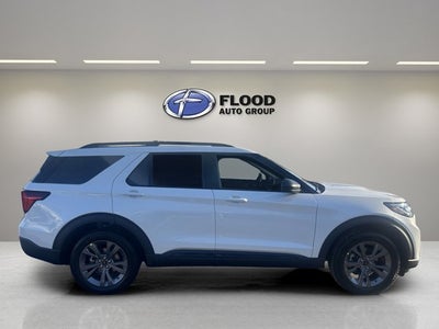 2026 Ford Explorer Active w/200A Pkg