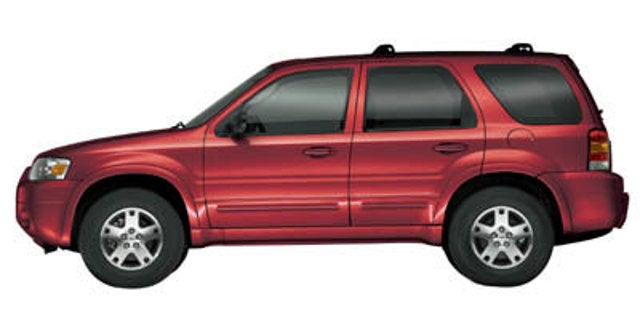 2006 Ford Escape's photo