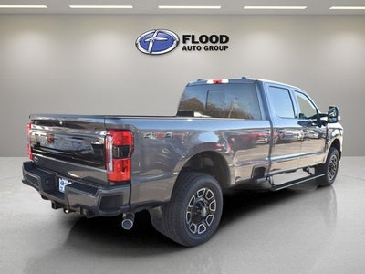 2025 Ford Super Duty F-250 SRW XL