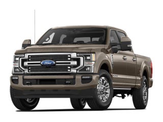 2022 Ford Super Duty F-250 SRW XL