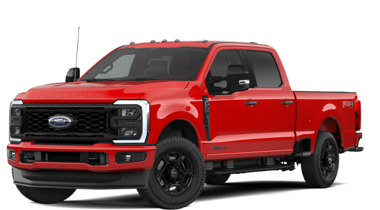 2026 Ford Super Duty F-250 SRW XL