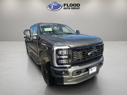 2026 Ford Super Duty F-250 SRW XLT