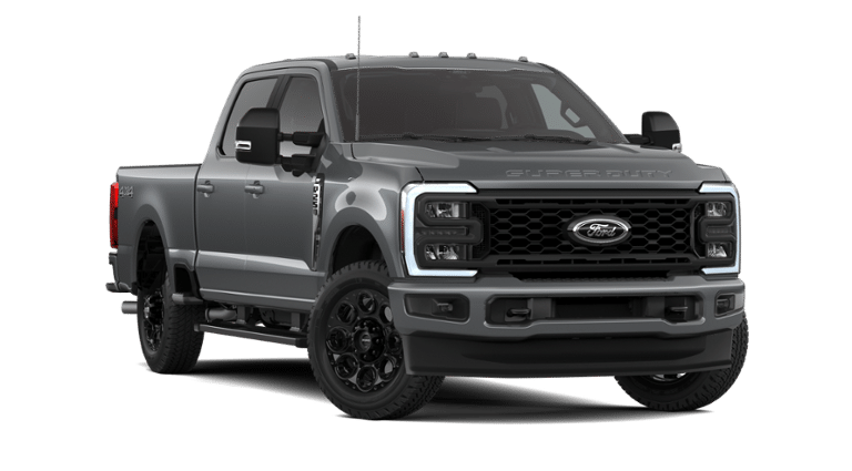2026 Ford Super Duty F-250 SRW XLT