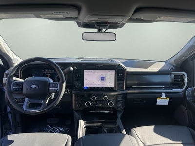 2027 Ford Super Duty F-250 SRW Lariat