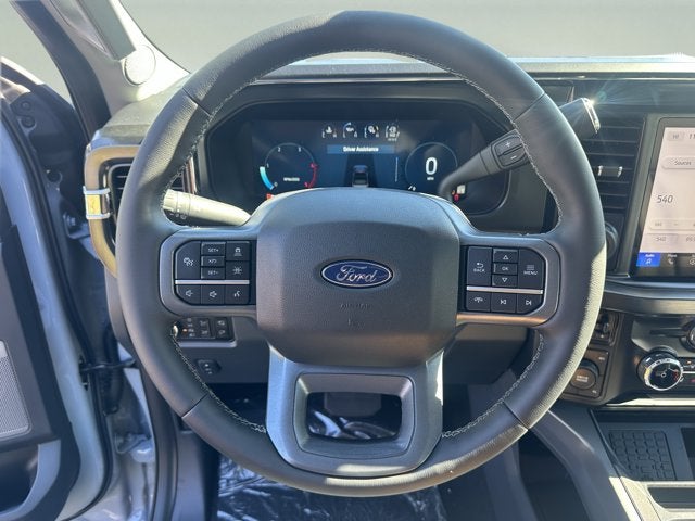2027 Ford Super Duty F-250 SRW Lariat