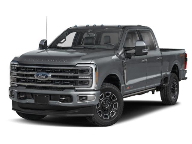 2025 Ford Super Duty F-250 SRW Super Duty