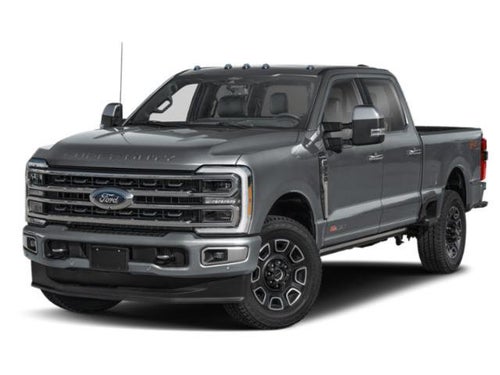 2025 Ford Super Duty F-250 SRW Super Duty