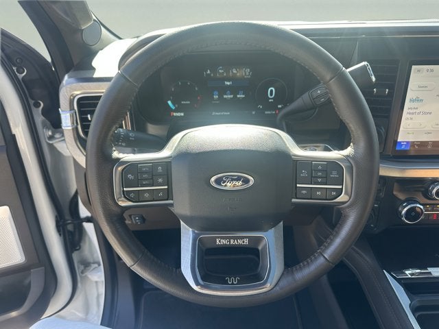 2025 Ford Super Duty F-250 SRW Super Duty