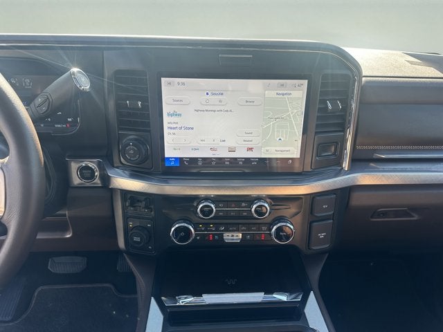 2025 Ford Super Duty F-250 SRW Super Duty