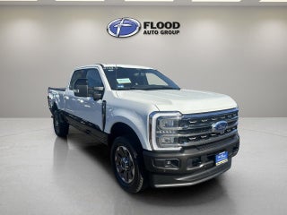 2025 Ford Super Duty F-250 SRW Super Duty