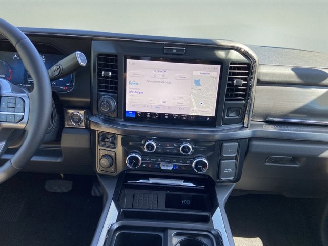 2025 Ford Super Duty F-250 SRW LARIAT