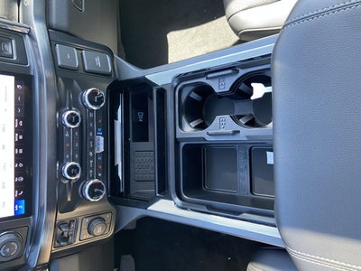 2025 Ford Super Duty F-250 SRW LARIAT