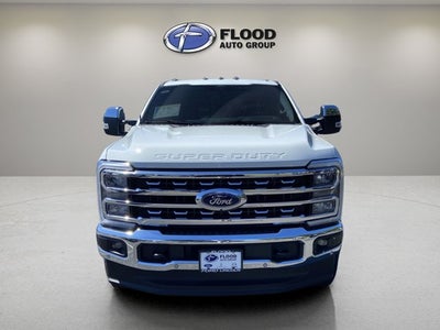 2025 Ford Super Duty F-250 SRW LARIAT