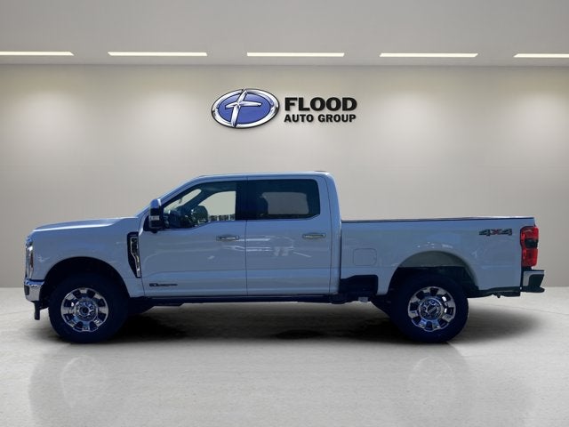 2025 Ford Super Duty F-250 SRW LARIAT