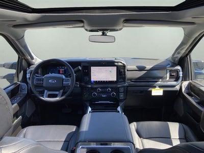 2025 Ford Super Duty F-250 SRW LARIAT