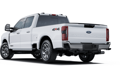 2025 Ford Super Duty F-250 SRW LARIAT