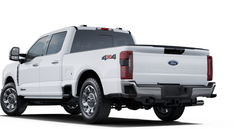 2025 Ford Super Duty F-250 SRW LARIAT