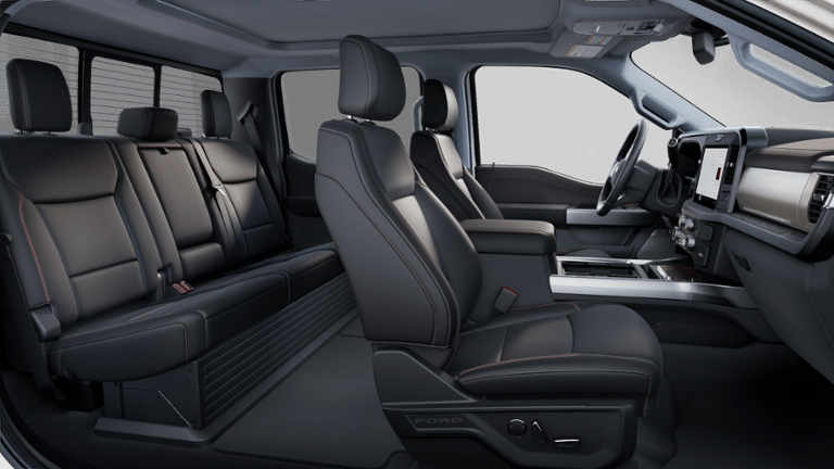 2025 Ford Super Duty F-250 SRW LARIAT