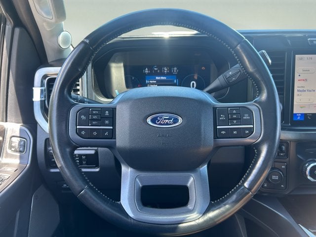 2023 Ford Super Duty F-250 SRW Super Duty