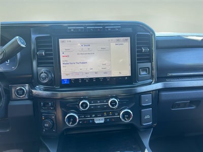 2023 Ford Super Duty F-250 SRW Super Duty