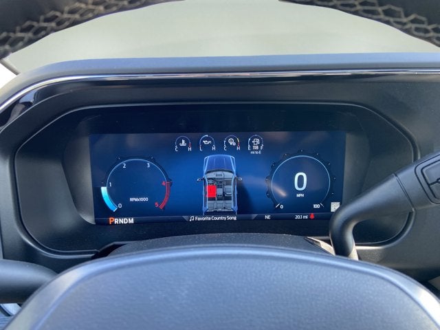 2025 Ford Super Duty F-250 SRW LARIAT