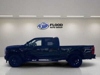 2025 Ford Super Duty F-250 SRW LARIAT