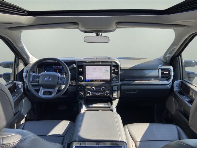 2025 Ford Super Duty F-250 SRW LARIAT