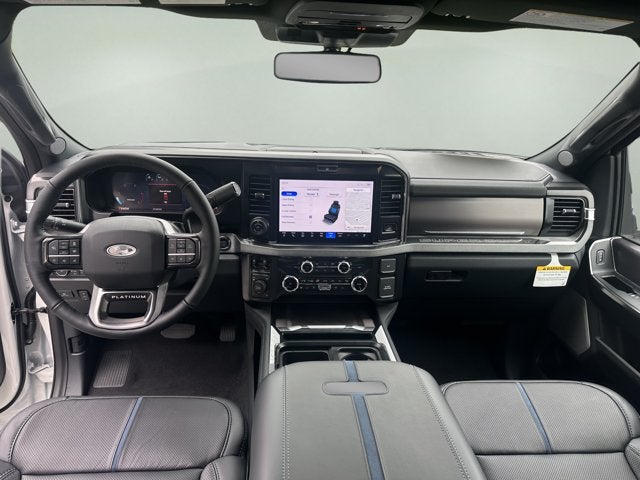 2026 Ford Super Duty F-350 SRW Platinum