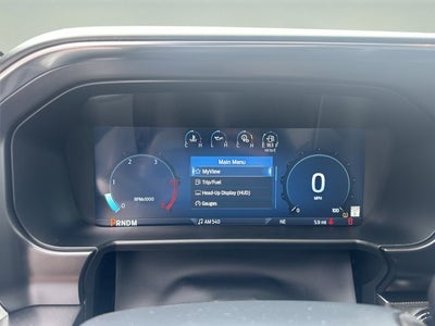2026 Ford Super Duty F-350 SRW Platinum