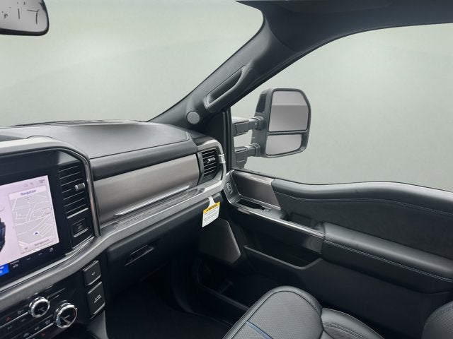 2026 Ford Super Duty F-350 SRW Platinum