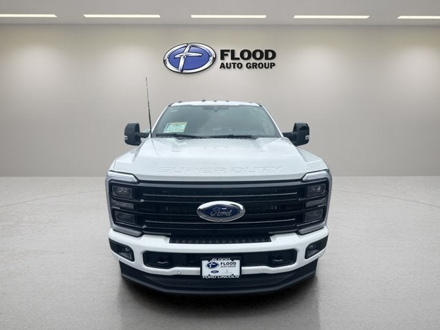 2026 Ford Super Duty F-350 SRW Platinum