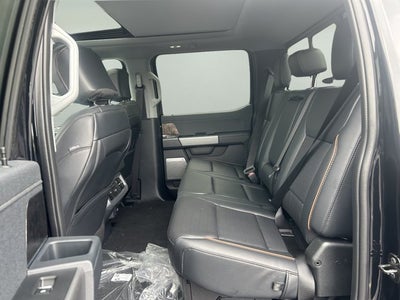 2026 Ford Super Duty F-350 SRW Lariat